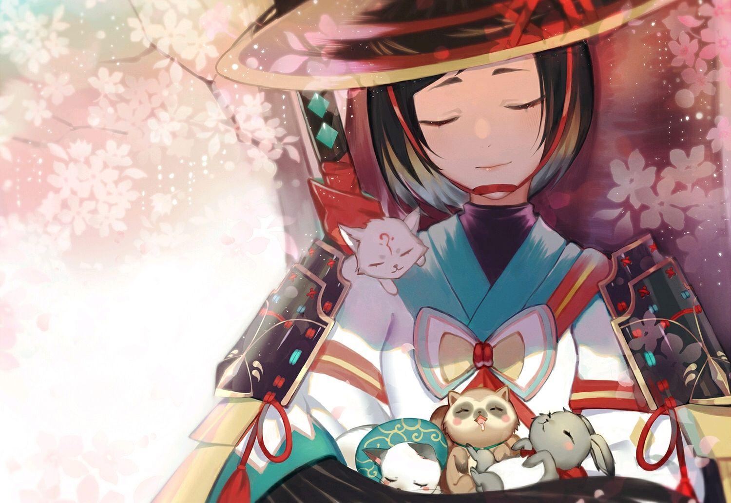 阴阳师式神霸气台词,阴阳师最喜欢的式神排行