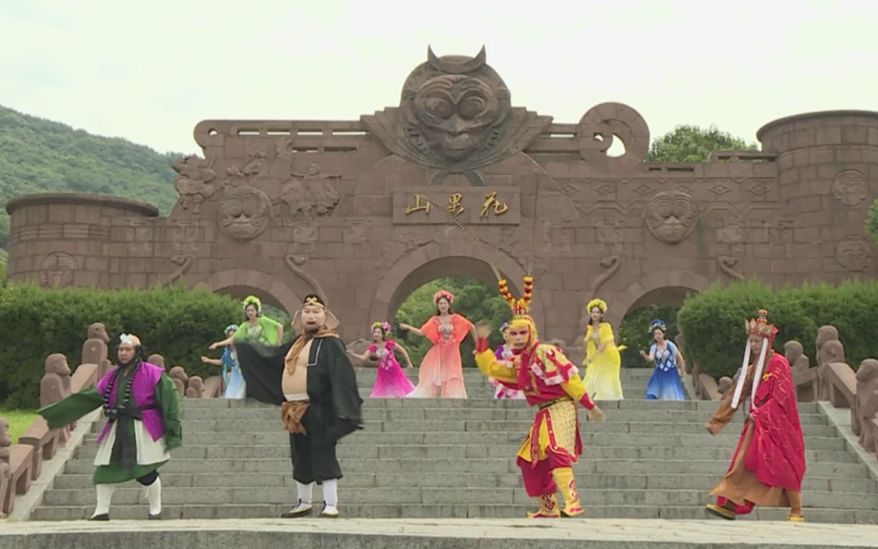 非常游学团少儿频道,非常游学团第二季