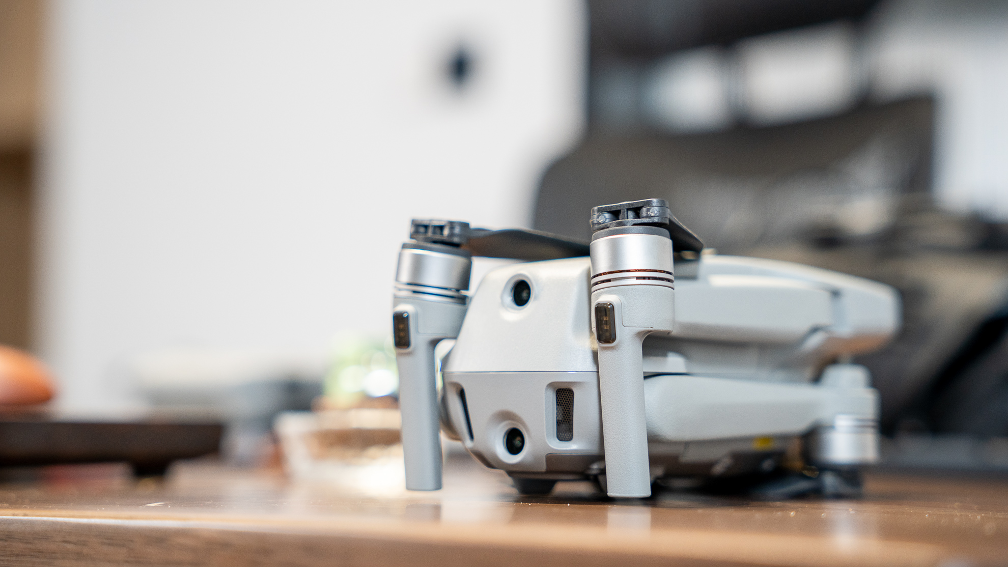 大疆air3小白第一次飞,大疆无人机air2体验