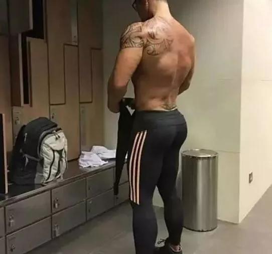 相学男人臀大代表什么,男生的6种臀型