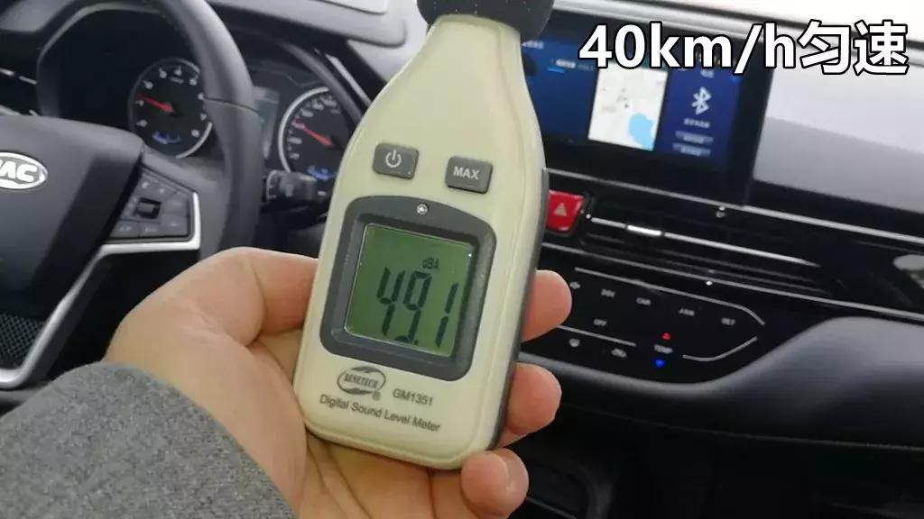 江淮瑞风s4动力测试,瑞风s4测试