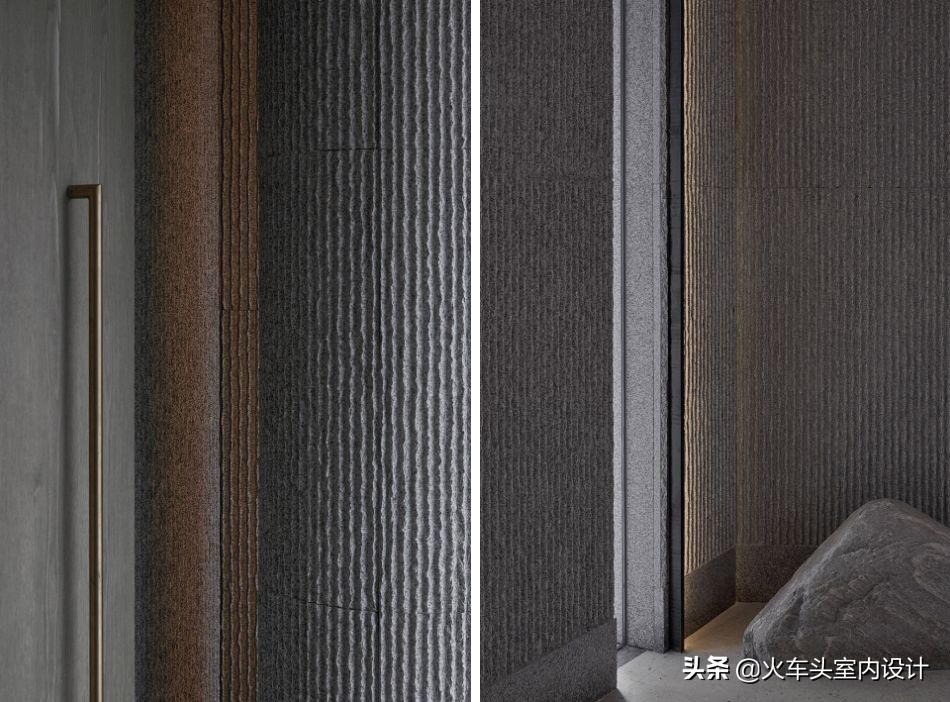 土、砖、石、木、竹、铝，这家茶饮店“设计公司”的身份要暴露啦