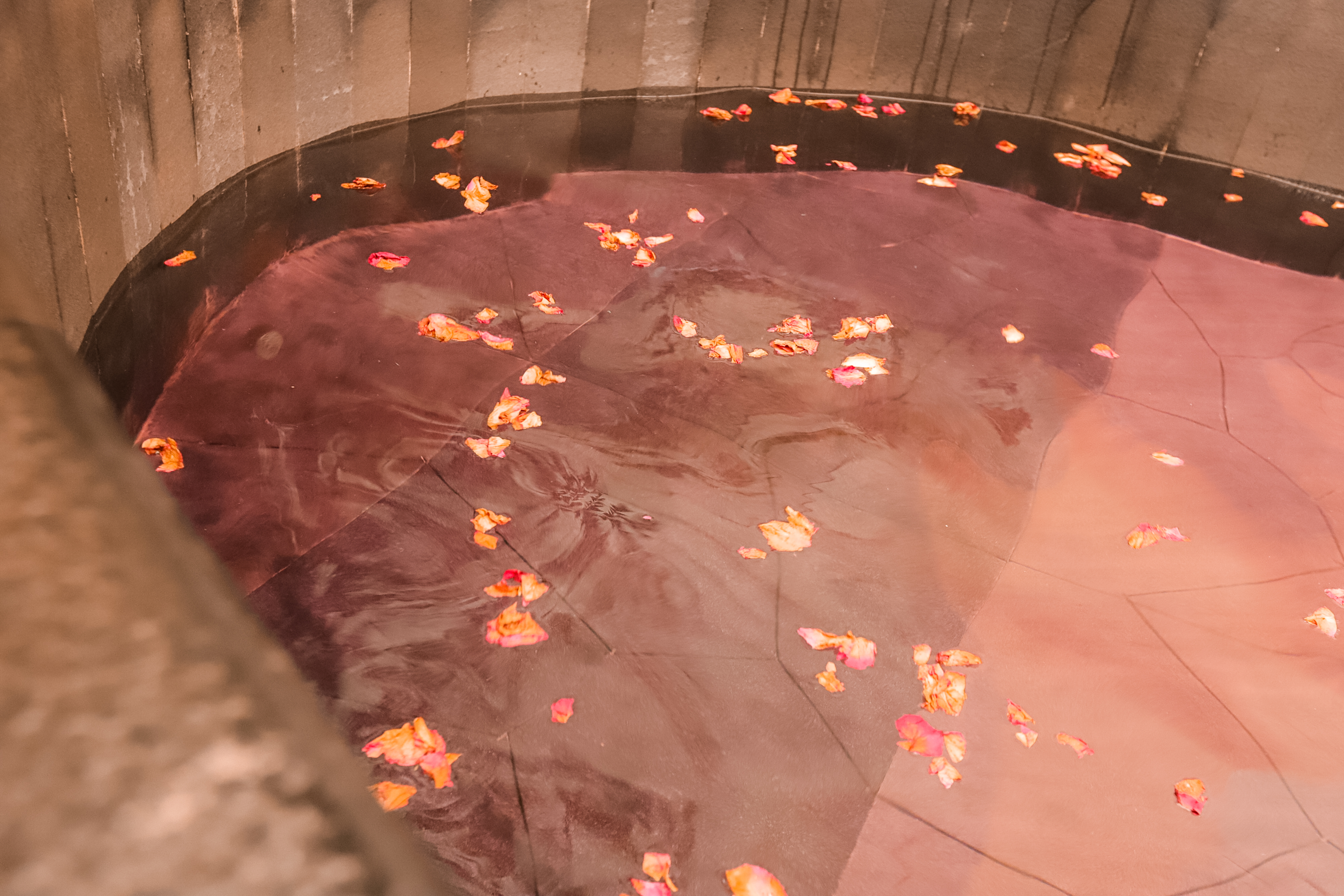 定西通渭温泉,定西市通渭县温泉攻略