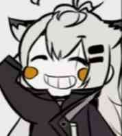 明日方舟奇怪的知识表情包,明日方舟煌赛雷娅表情包