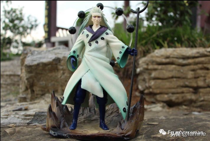 火影游戏宇智波斑教程,模玩图鉴