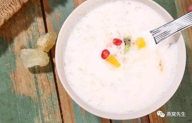 每天一碗燕窝说说,每天一碗燕窝让您青春永驻