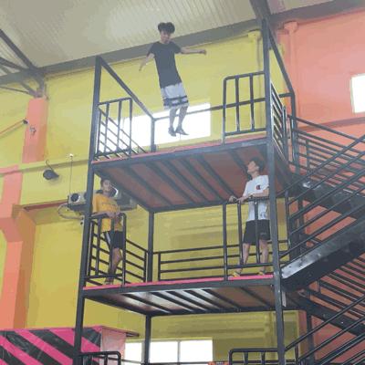 烟台疯狂蹦客乐园成人票价,烟台疯狂蹦客运动乐园团购