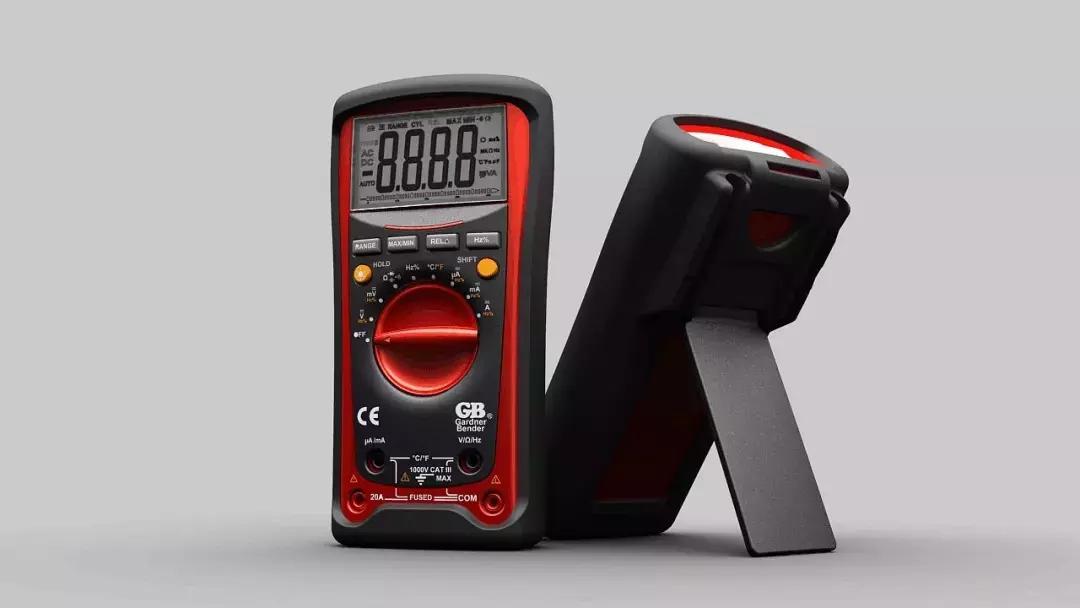 7天学会万用表使用技巧,万用表技巧大全