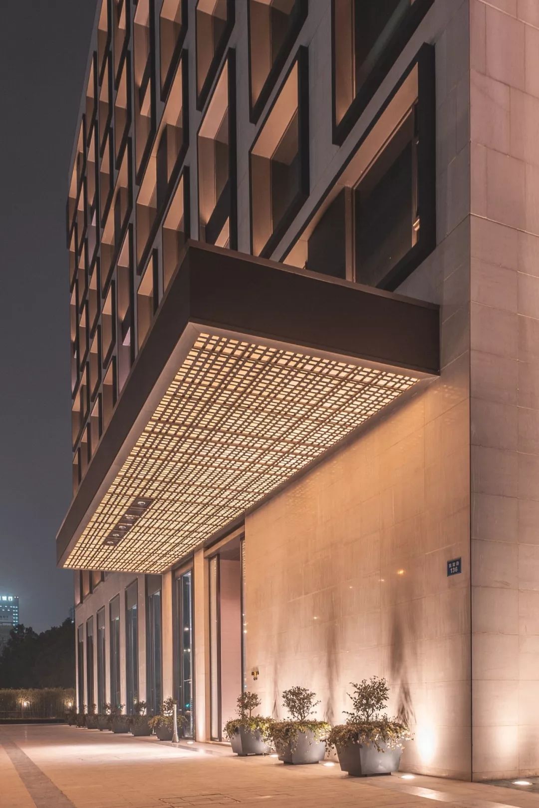 杭州服装设计酒店,杭州野奢酒店设计推荐