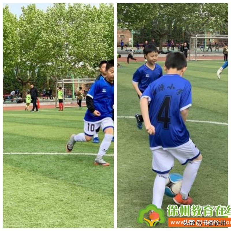 钱江小学区长杯校园足球联赛,徐州市鼓楼区星源小学乒乓操比赛