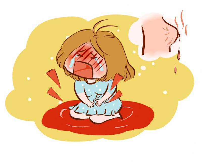经血什么颜色是正常的,月经是女性健康的重要参考指标