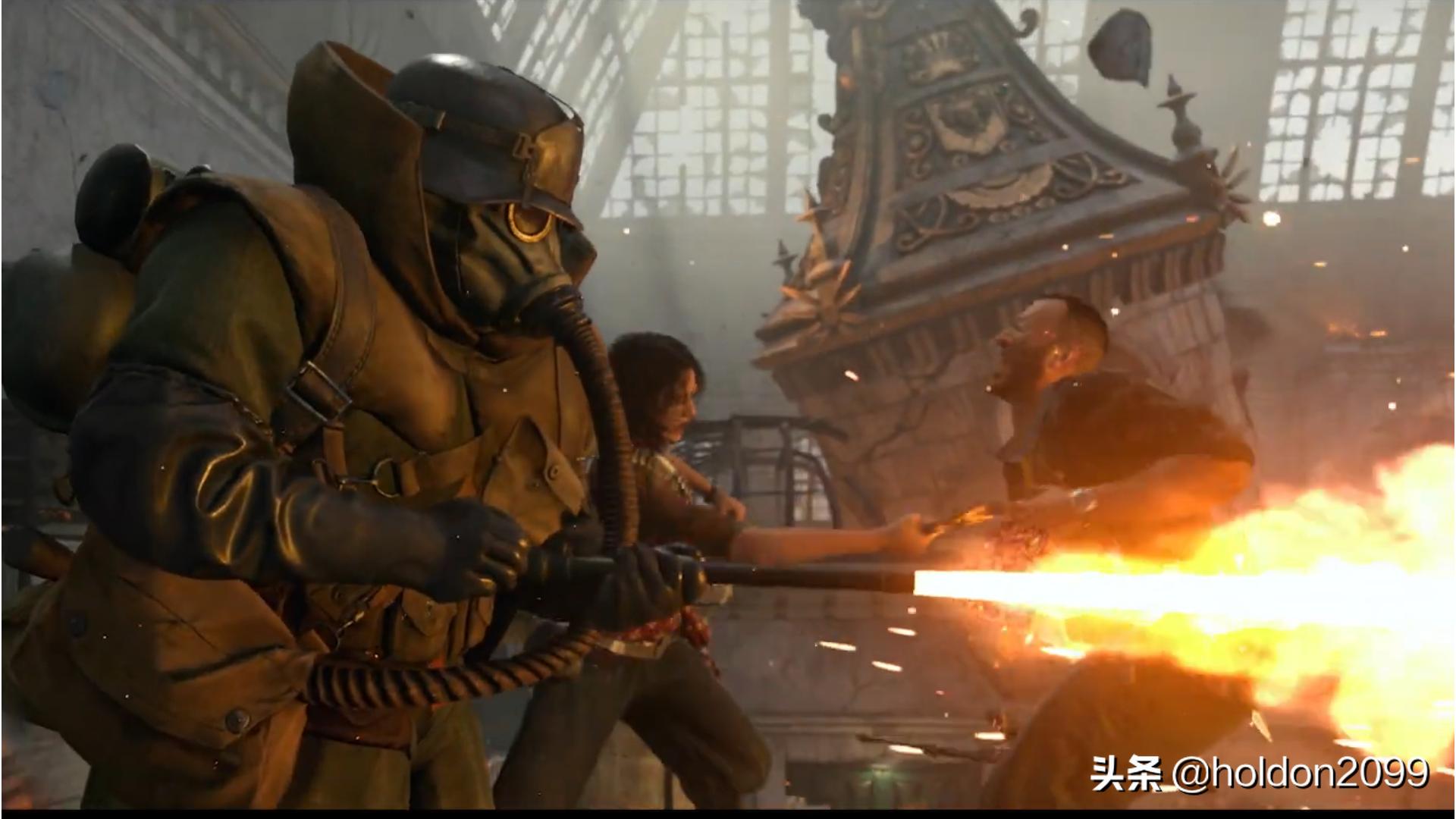 使命召唤18先锋跨世代组合包,使命召唤18先锋游戏解说合集