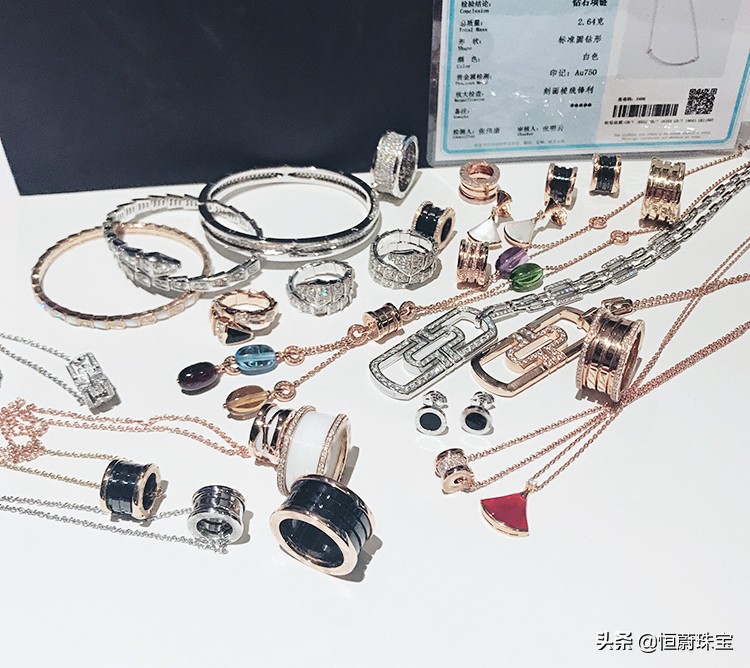 月薪三千也能买的金首饰,工资3千左右买什么珠宝首饰好