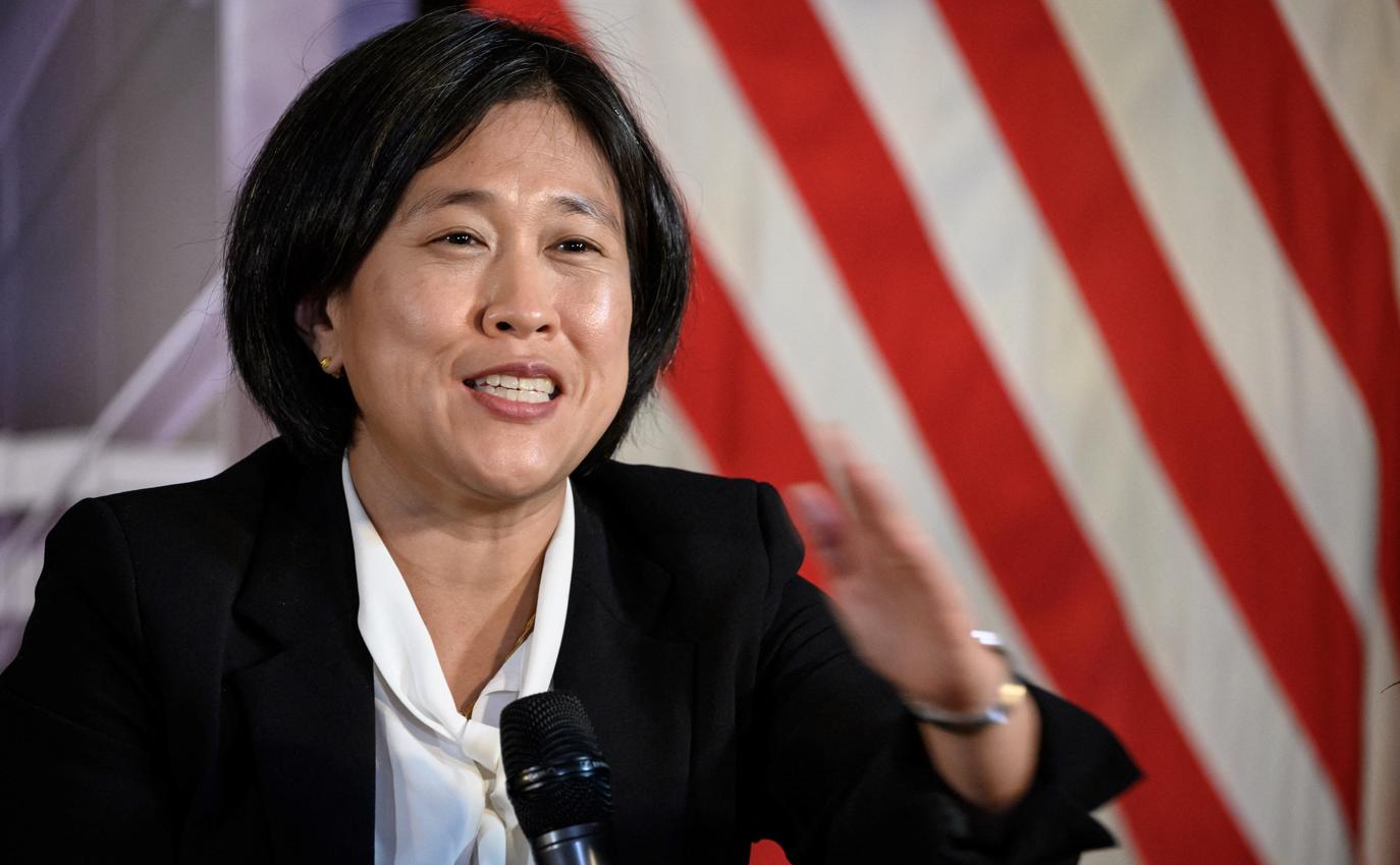 边打台湾牌还边想再挂钩？美国毫无诚意，取消加征关税遥遥无期