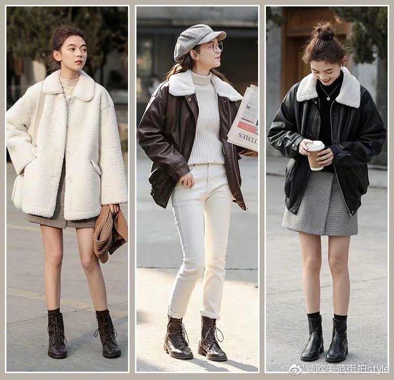 最养眼的穿搭,50套清爽养眼的夏天穿搭方案