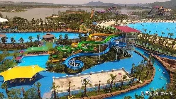 昭山城市海景水上乐园晚上好玩吗,昭山城市海景水上乐园有哪些