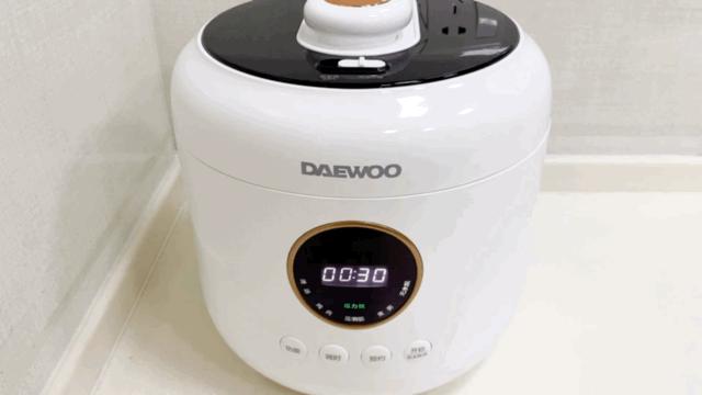 名气不如三星，却是韩国主妇首选！一款双胆电压力锅，卖出10万台