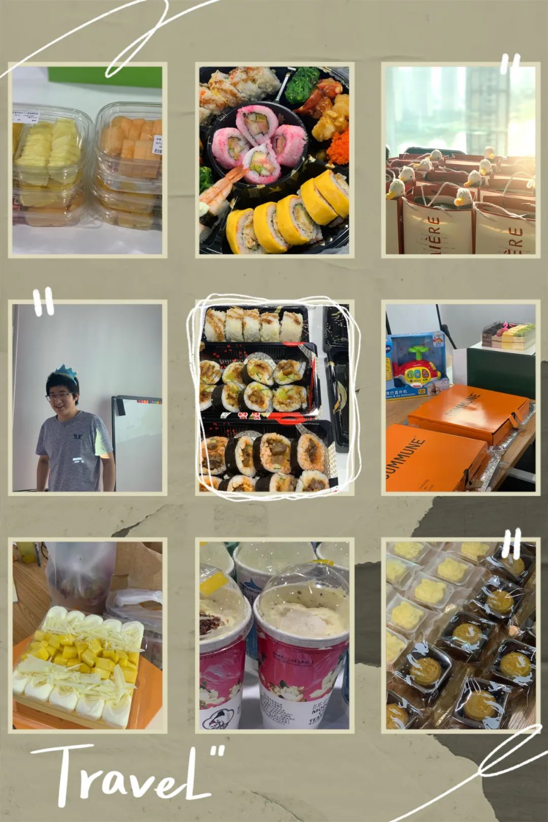 在展动力工作超过3年是什么样的体验?