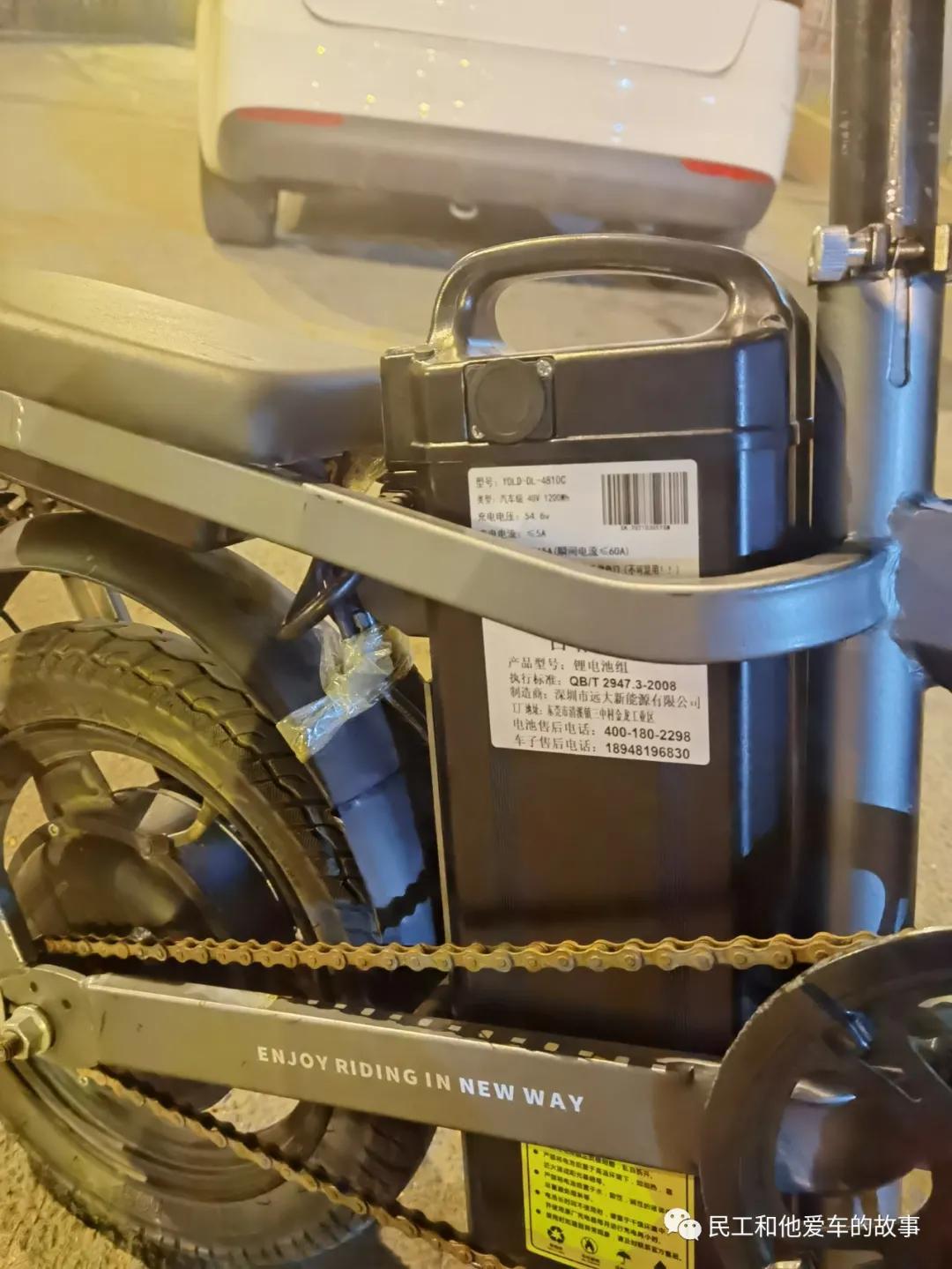 代驾专用折叠电动车续航多少好,代驾专用折叠电动车哪个品牌最好