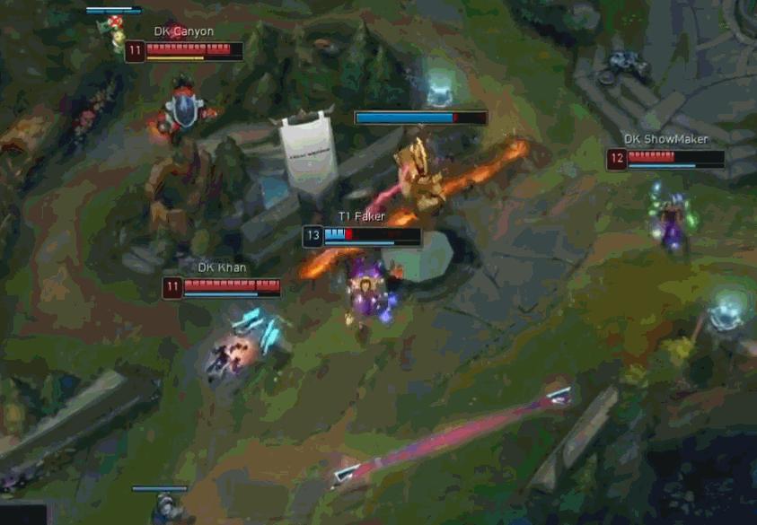 edg总决赛对阵韩国队,edg夺冠打了哪三支韩国队