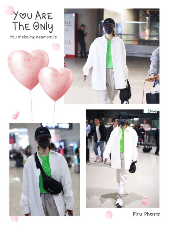 钟楚曦最好看穿搭,钟楚曦时尚穿搭