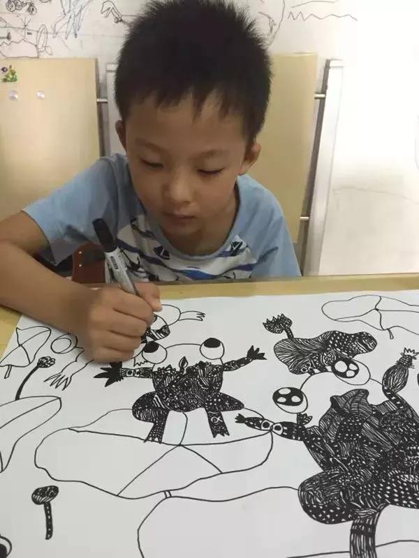 会画画！会做饭！会调酒！江阴这个四年级的小朋友不得了！「吃香喝辣」来作客