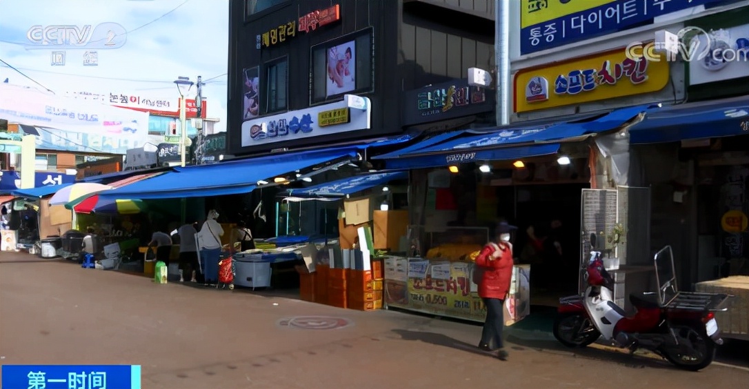 发达国家变落后？穿拖鞋点外卖在韩流行，网友：玩中国剩下的