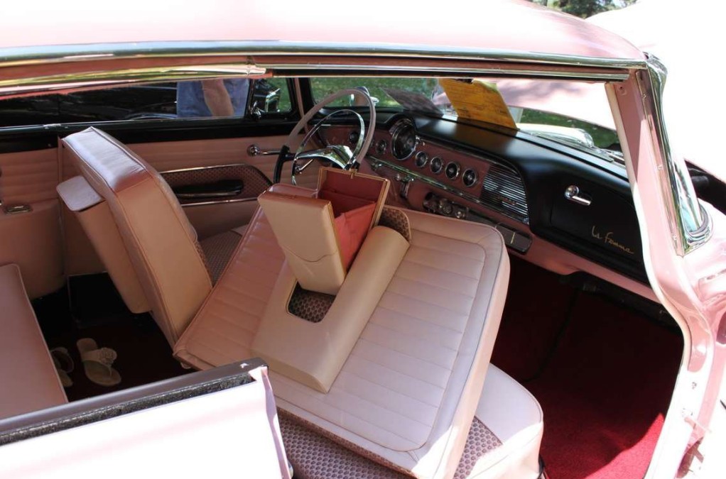 专为女性打造的汽车,专为女士打造的汽车