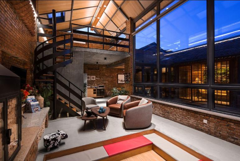 北京适合旅游居住的民宿,北京京郊高品质民宿推荐