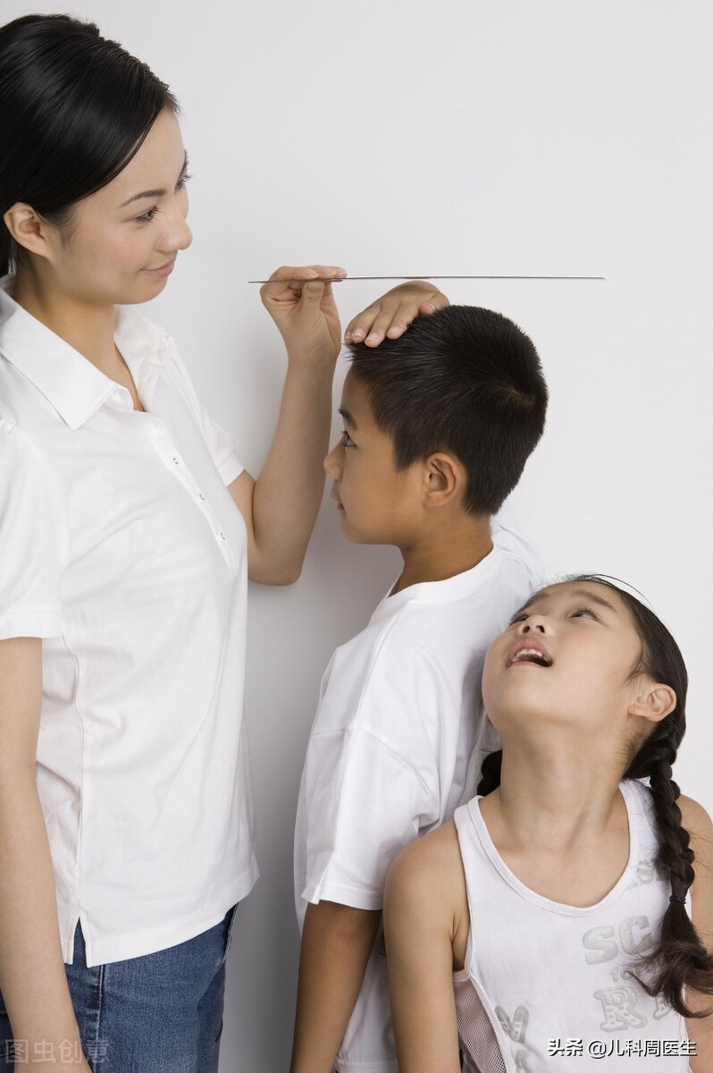 千万不要错过孩子长高关键生长期,千万别错过孩子长高黄金时期