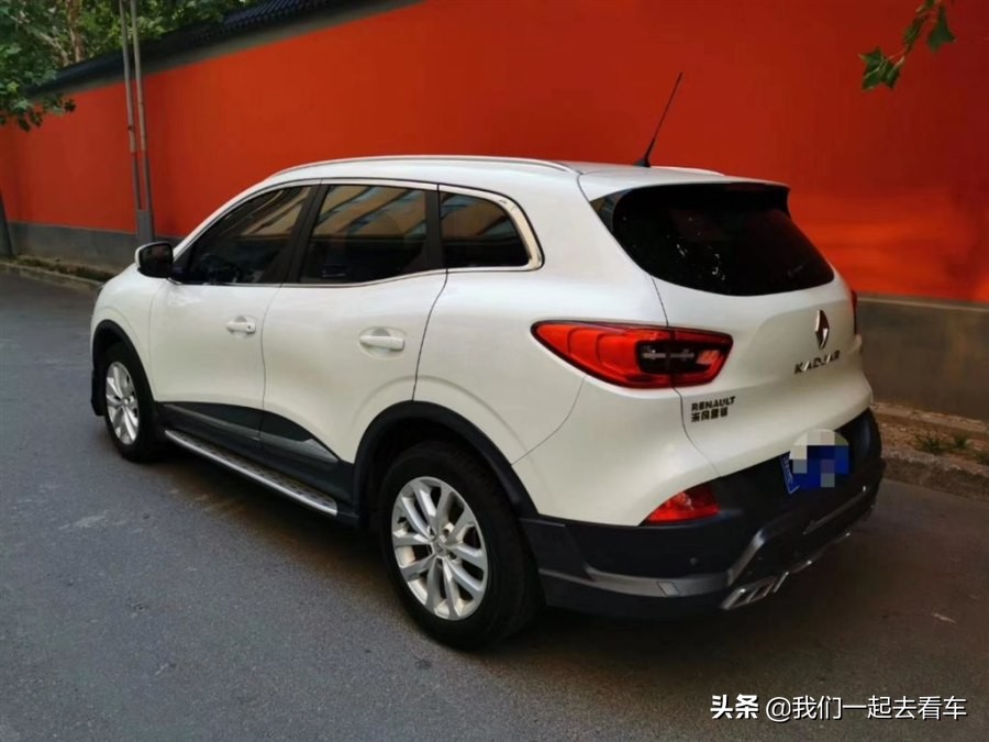 看车主真实用车经历,雷诺科雷嘉10万公里保养