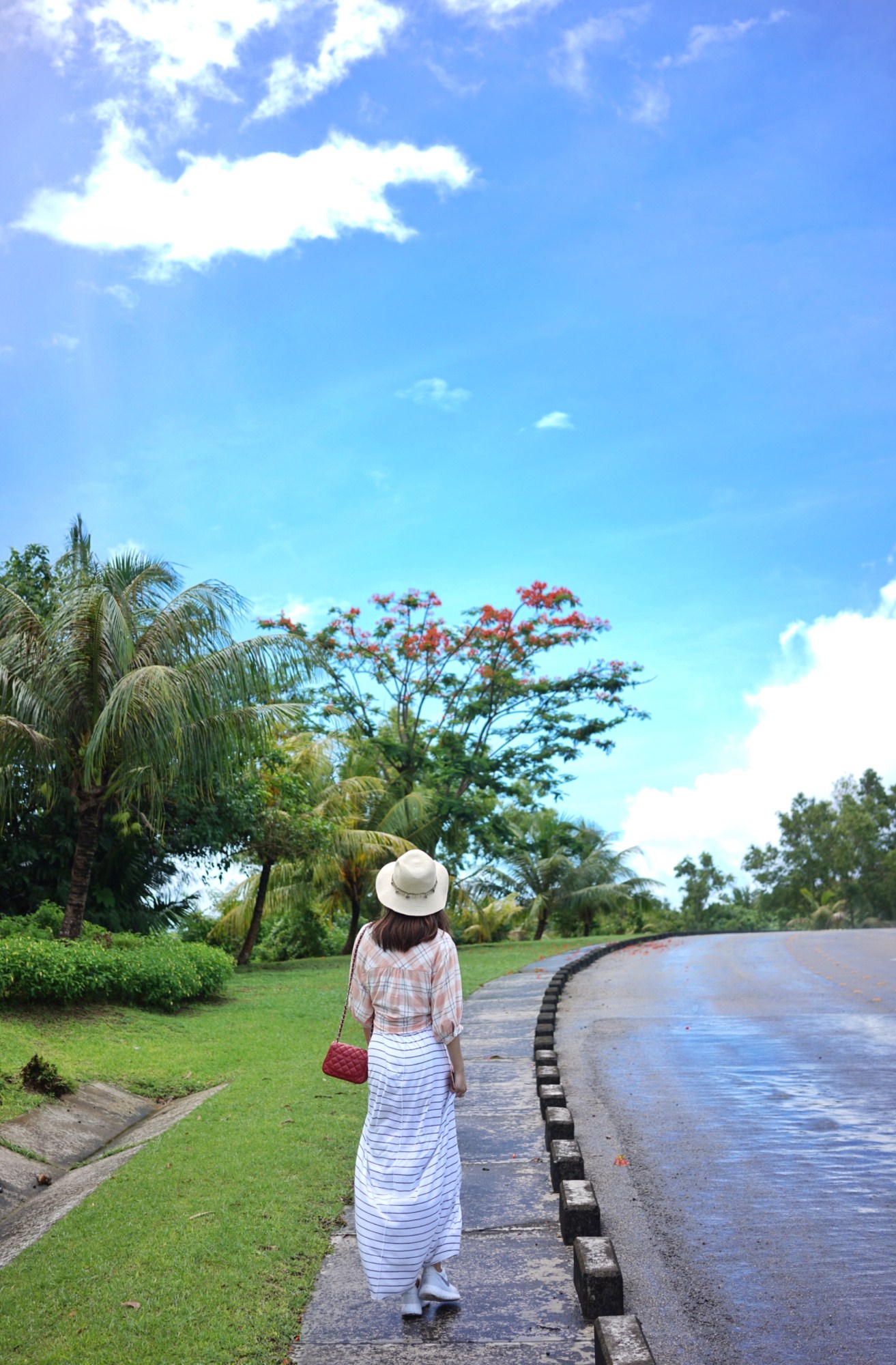 一定是特别的缘分——帕劳,再遇见「周若雪Patty」·上
