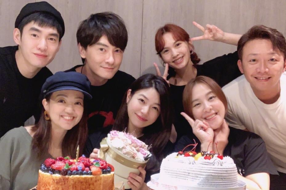 陈妍希和陈晓婚后首次大银幕演人妻，和凤小岳张书豪浪迹天涯