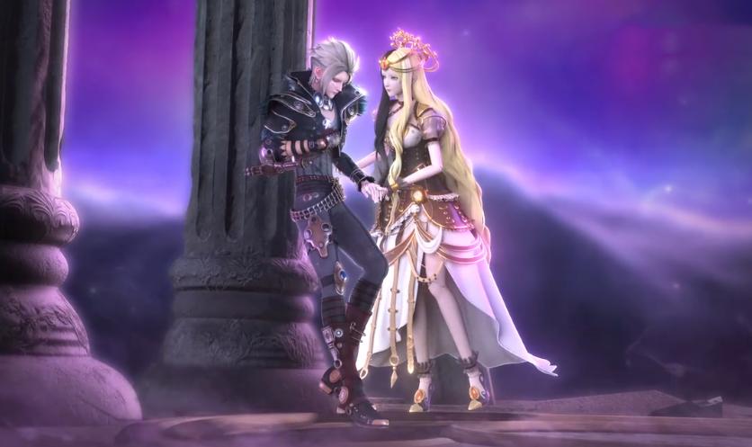 叶罗丽孔雀和白光莹,叶罗丽孔雀给茉莉穿衣服