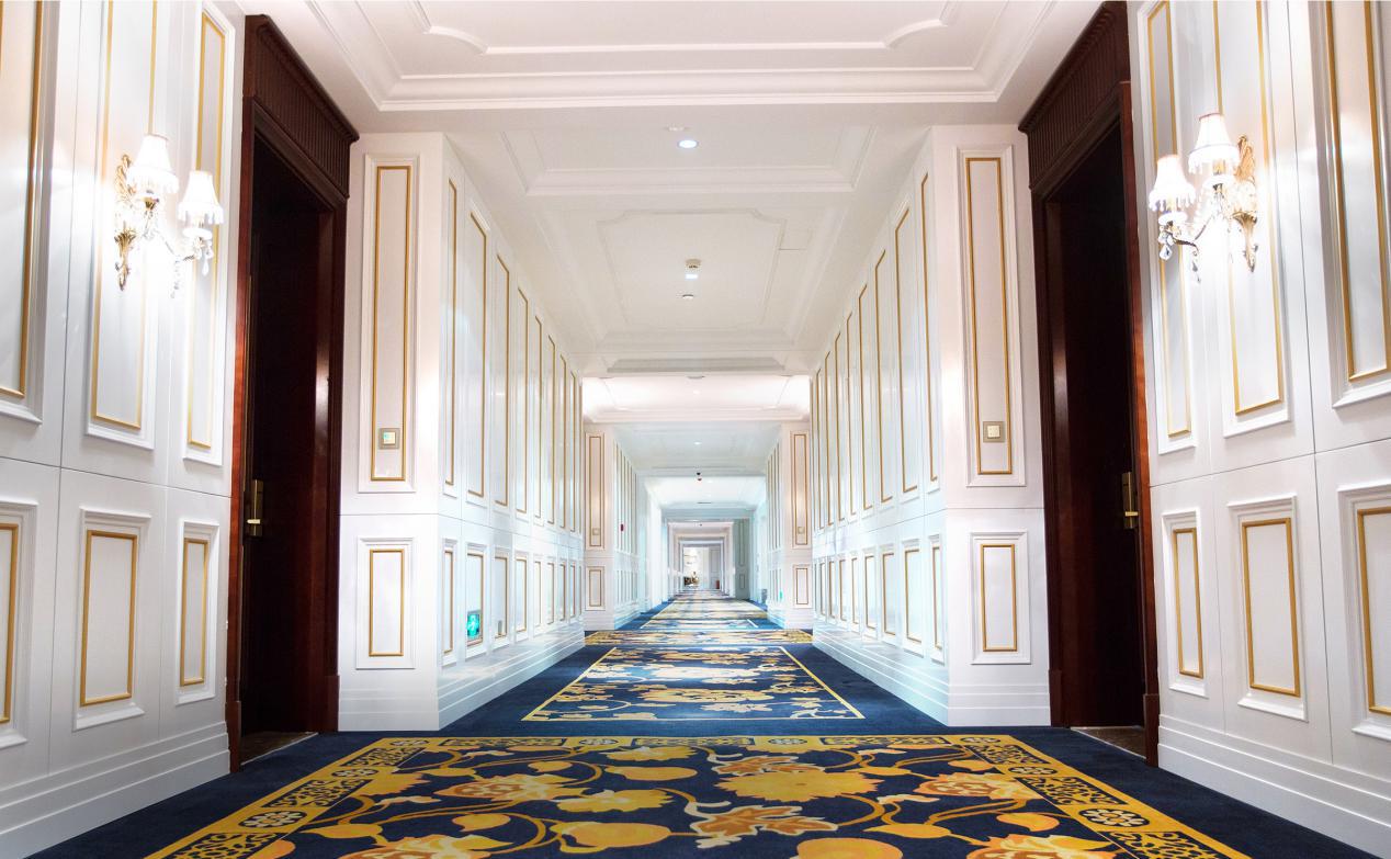 摄影师眼中的恒大有多美?春风十里在这里