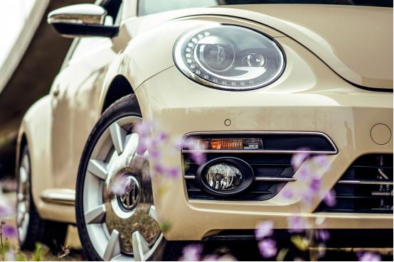 甲壳虫1.4t珍藏版试驾,甲壳虫珍藏版试驾