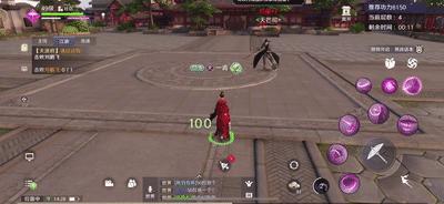 手游天涯明月刀天香技能详解,天涯明月刀手游天香技能释放顺序