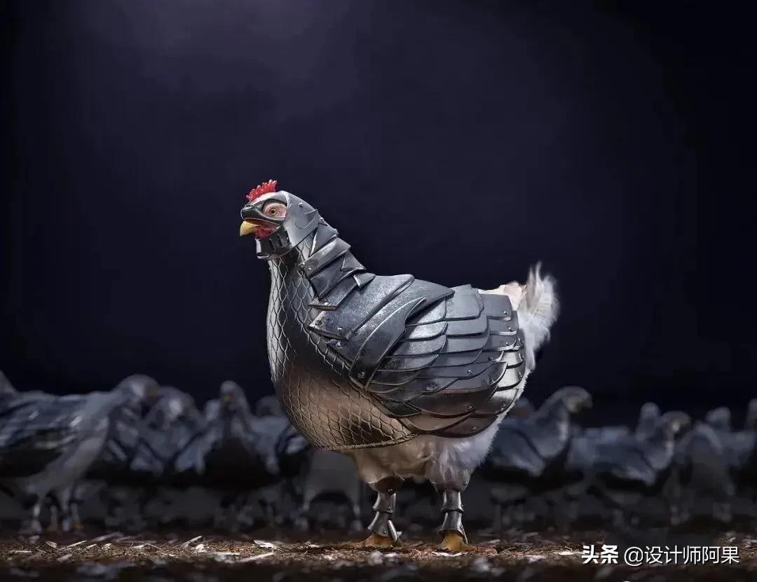 当插画师学会C4D简直太无敌啦!全套C4D角色动画教程+素材免费领