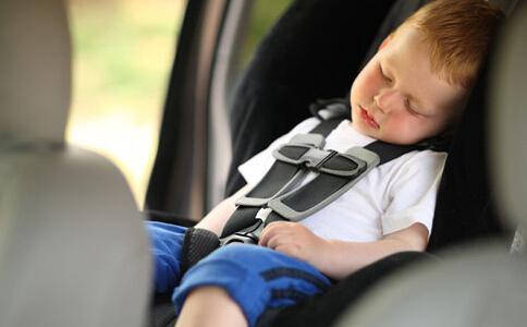 宝宝晕车怎么缓解小妙招,宝宝晕车怎么办4招帮你快速解决