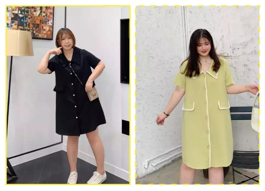 排名前十的大码女装,推荐几款大码女装店铺