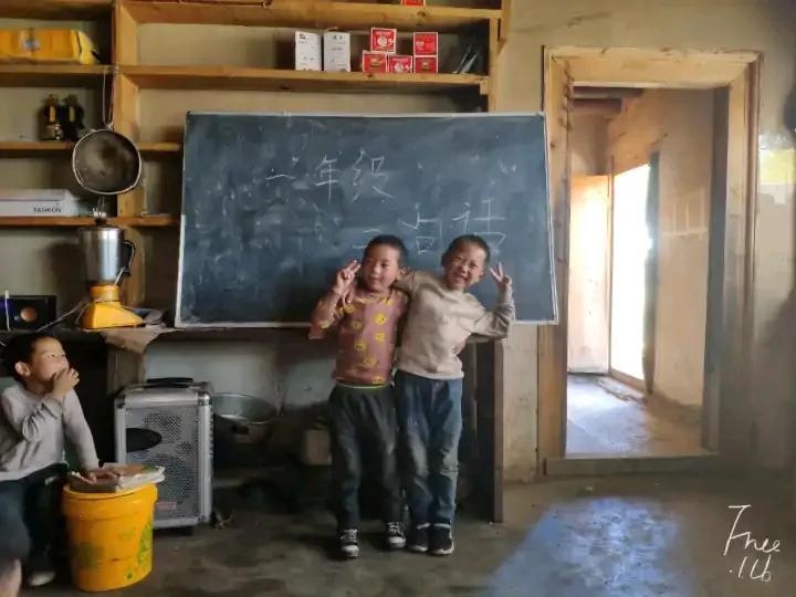 你能想象到吗,藏族支教的真实生活