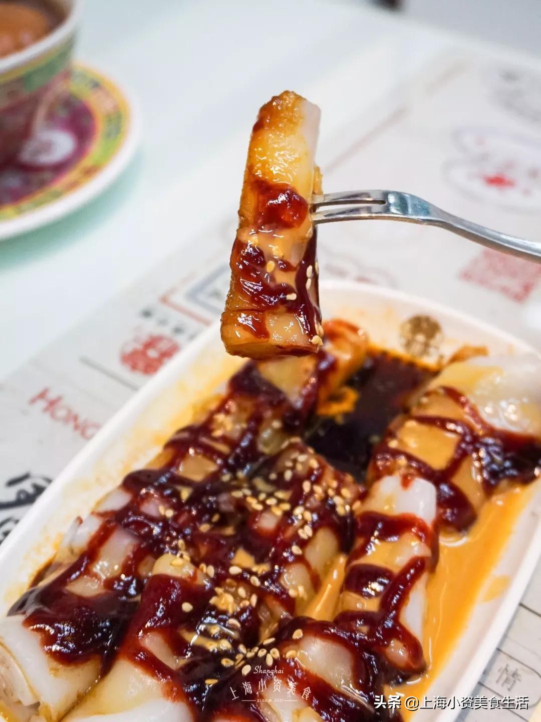 港式怀旧糖水铺,新天地糖水铺平南