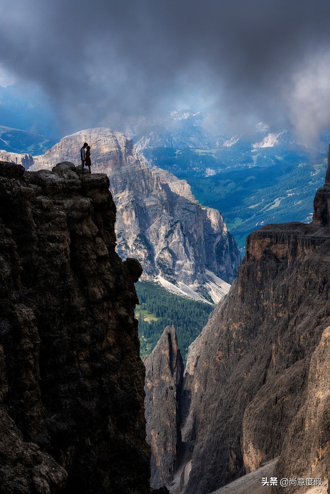 这次满目创伤的意大利,还有另一种你们不知道的美