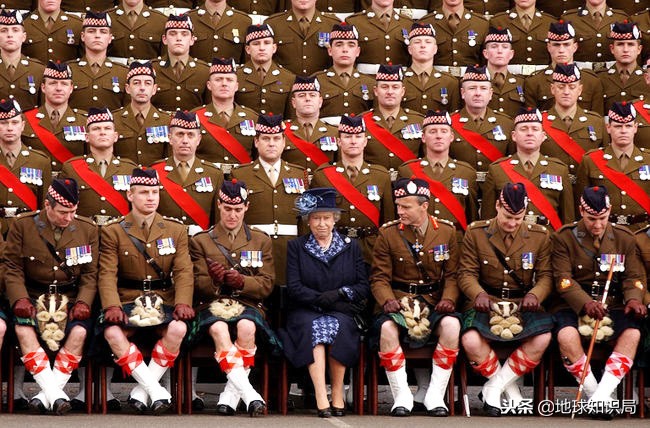 英国内部还闹分裂,历史遗留问题是什么?地球知识局