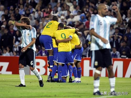 他是刘翔式的悲情人物，为阿根廷立下汗马功劳，却被骂成千古罪人