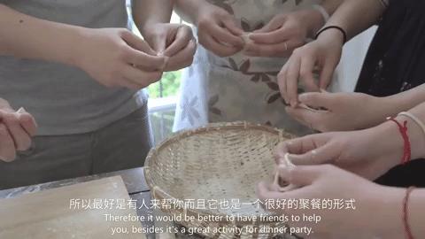 有哪些奇葩的饺子,全国奇葩美食大赏