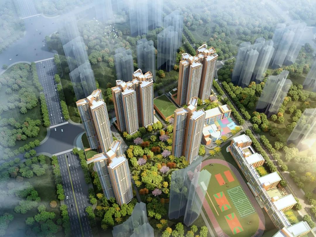 10万套广州楼市成交创4年新高,天河有性价比二手房