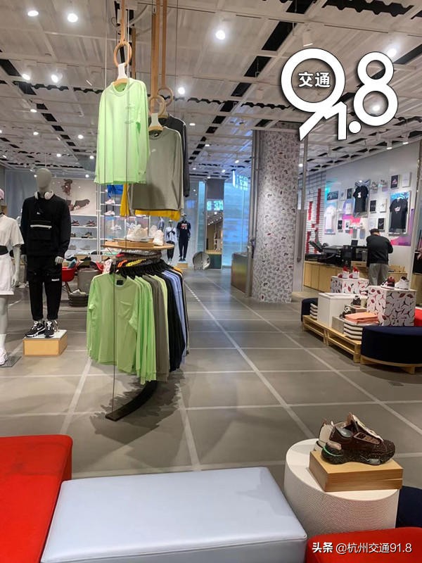 耐克和hm最近情况,耐克和hm现状