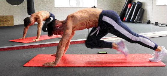 很多人在练腹的时候，腹部没有感觉，反而腰酸的不行！