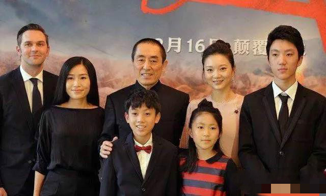 张艺谋大女儿张末两度嫁外国人,张艺谋女儿张末离婚原因